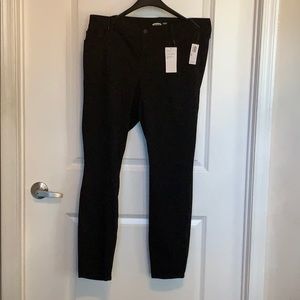 Black Rockstar jeans